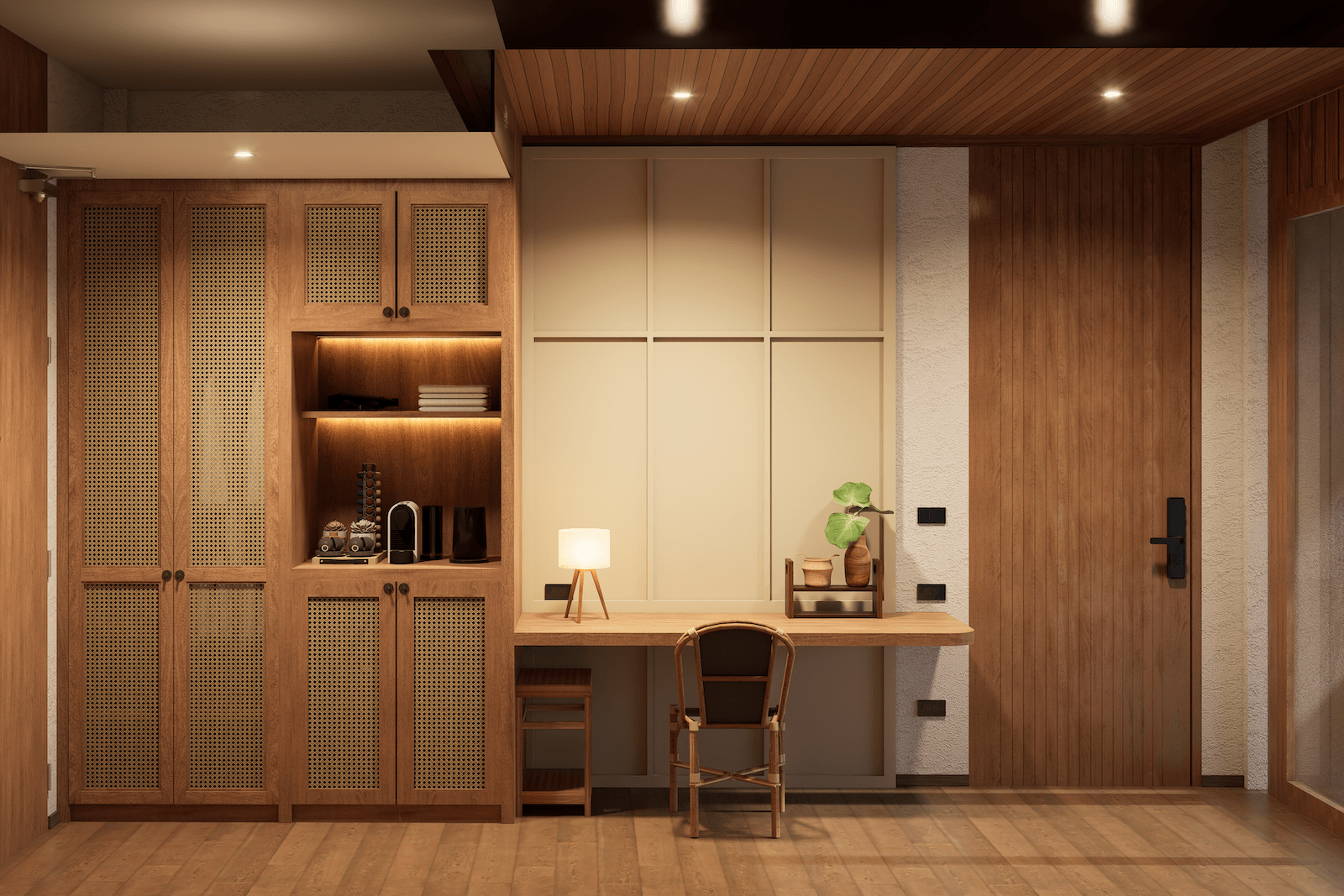 House of Per Se room atmosphere 12
