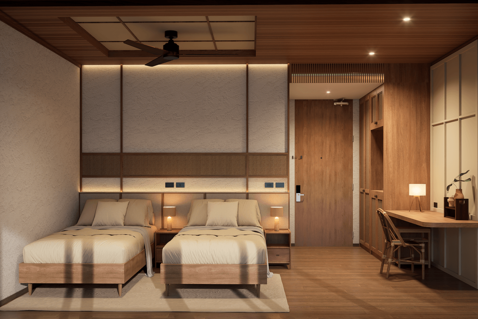 House of Per Se room atmosphere 13