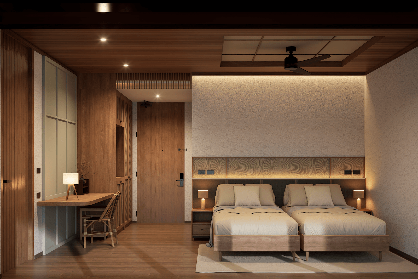 House of Per Se room atmosphere 14