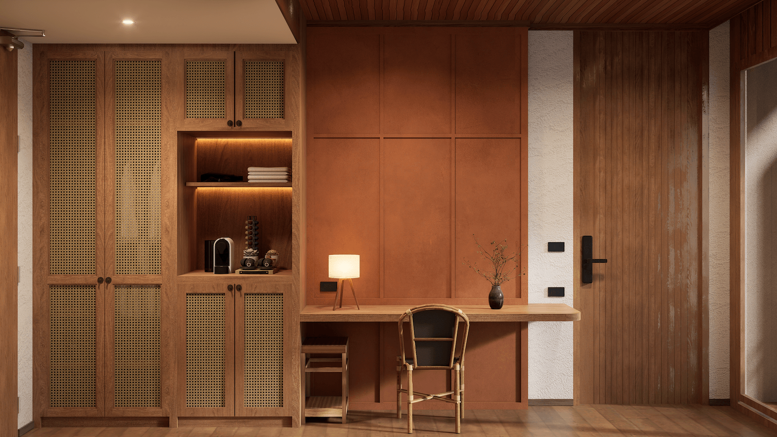 House of Per Se room atmosphere 15