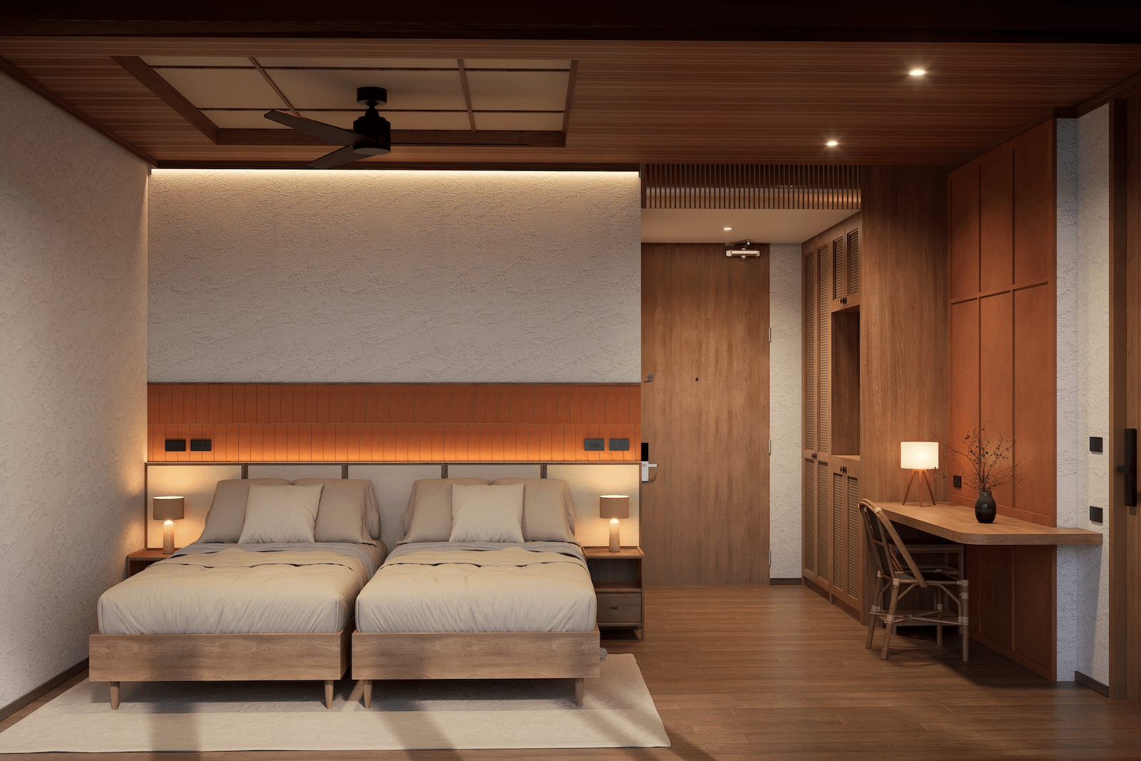 House of Per Se room atmosphere 16