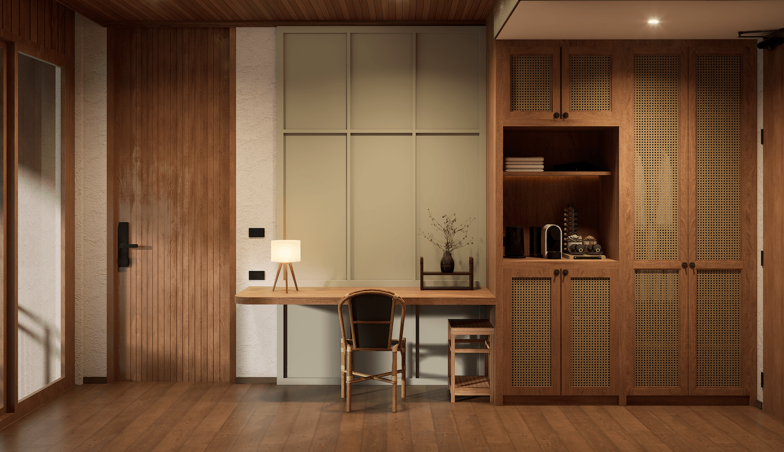 House of Per Se room atmosphere 17