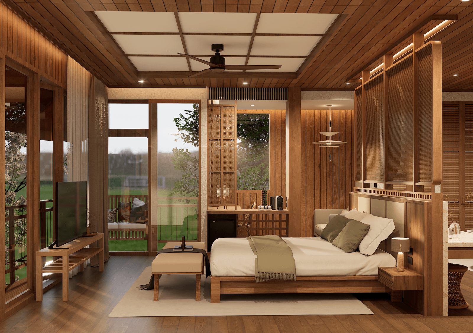 House of Per Se room atmosphere 19