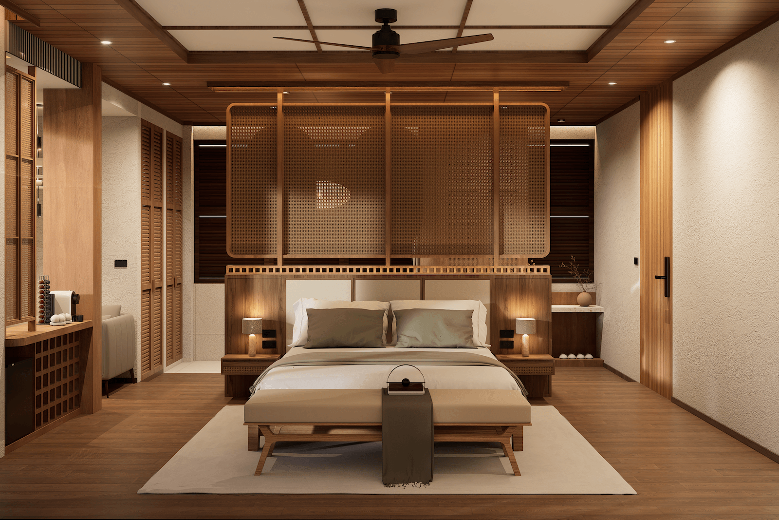 House of Per Se room atmosphere 3