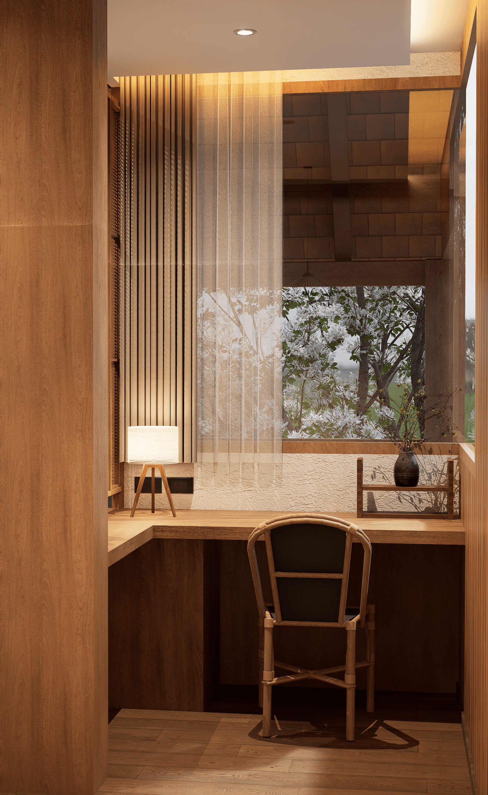 House of Per Se room atmosphere 4