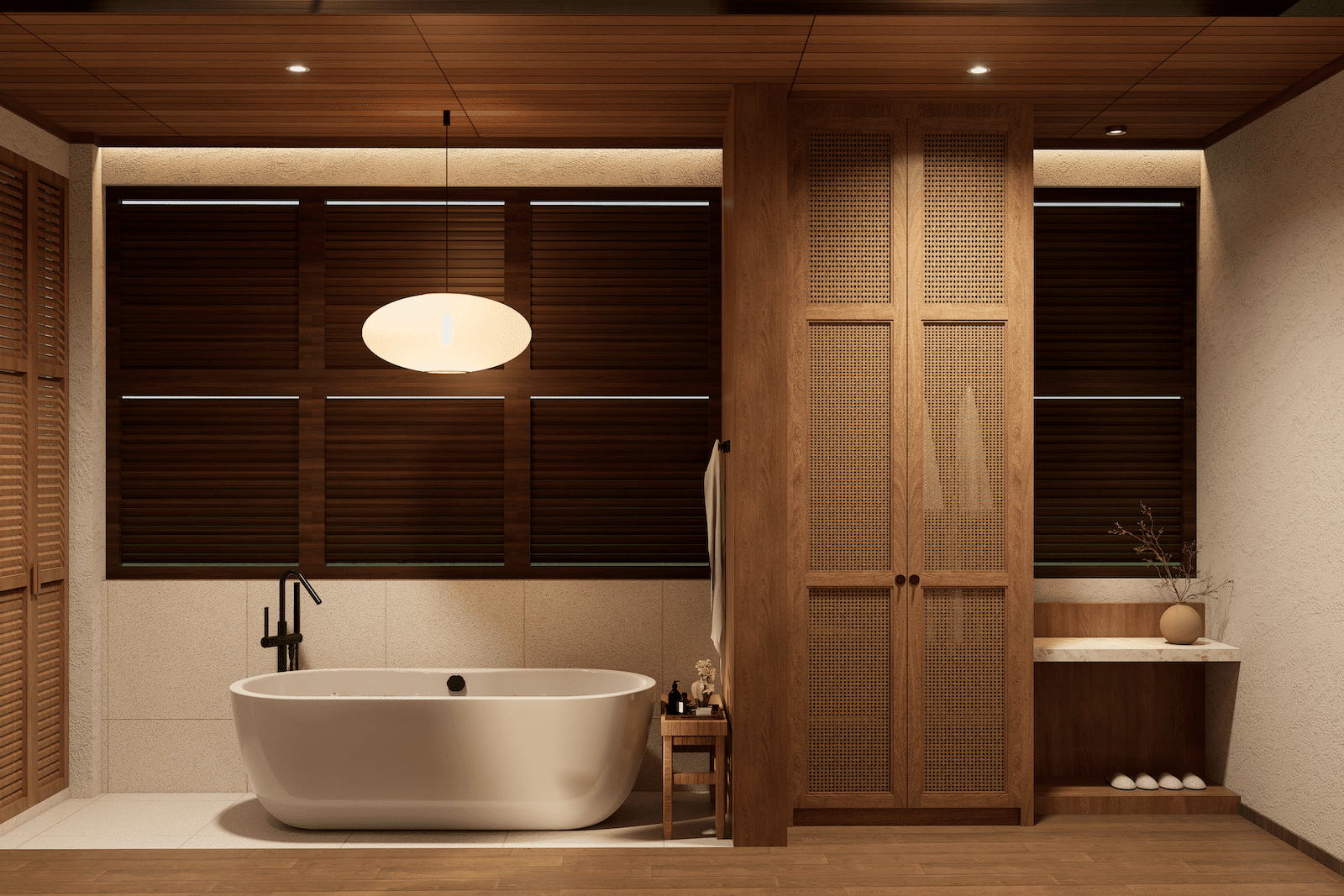 House of Per Se room atmosphere 5