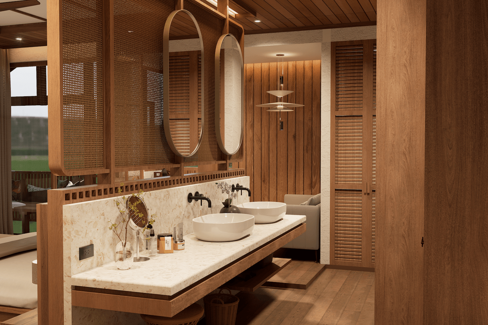 House of Per Se room atmosphere 7