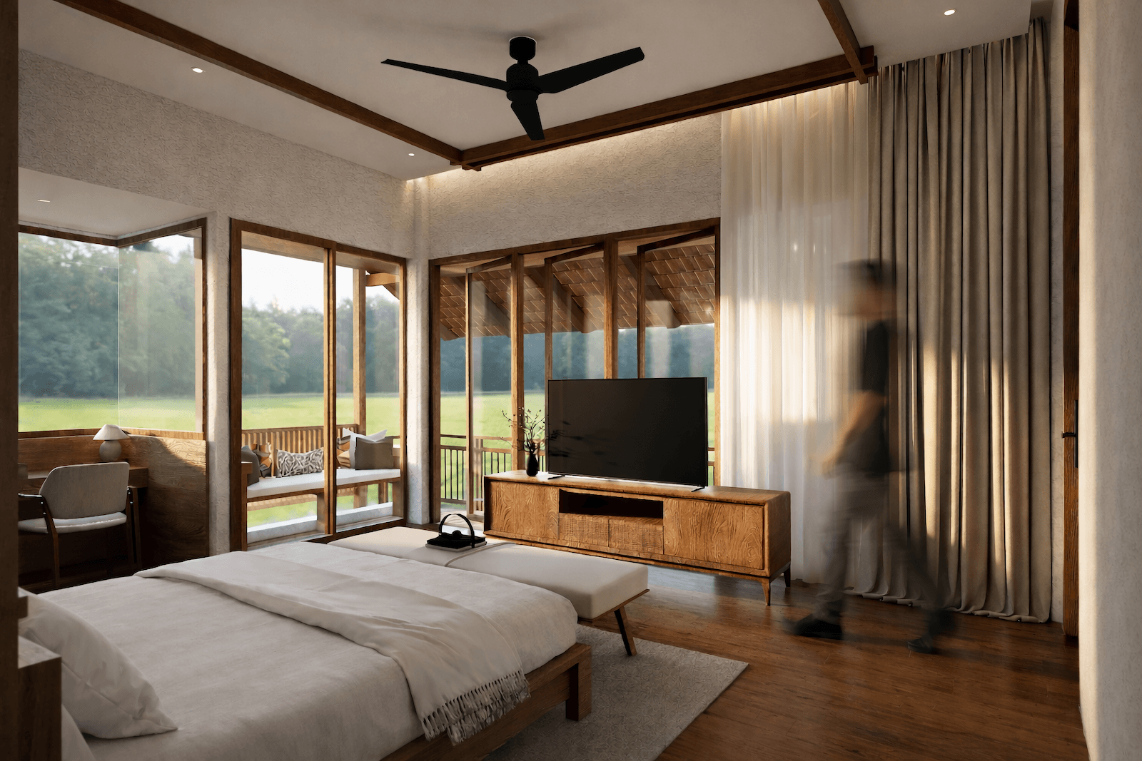 Signature Room 1